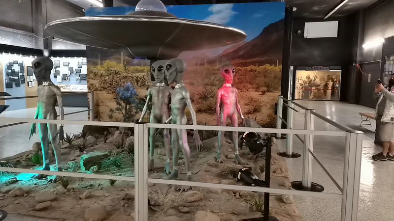International UFO Museum And Research Center