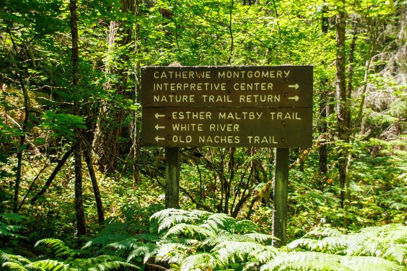 Interpretive Signs That Read Like Little Poems