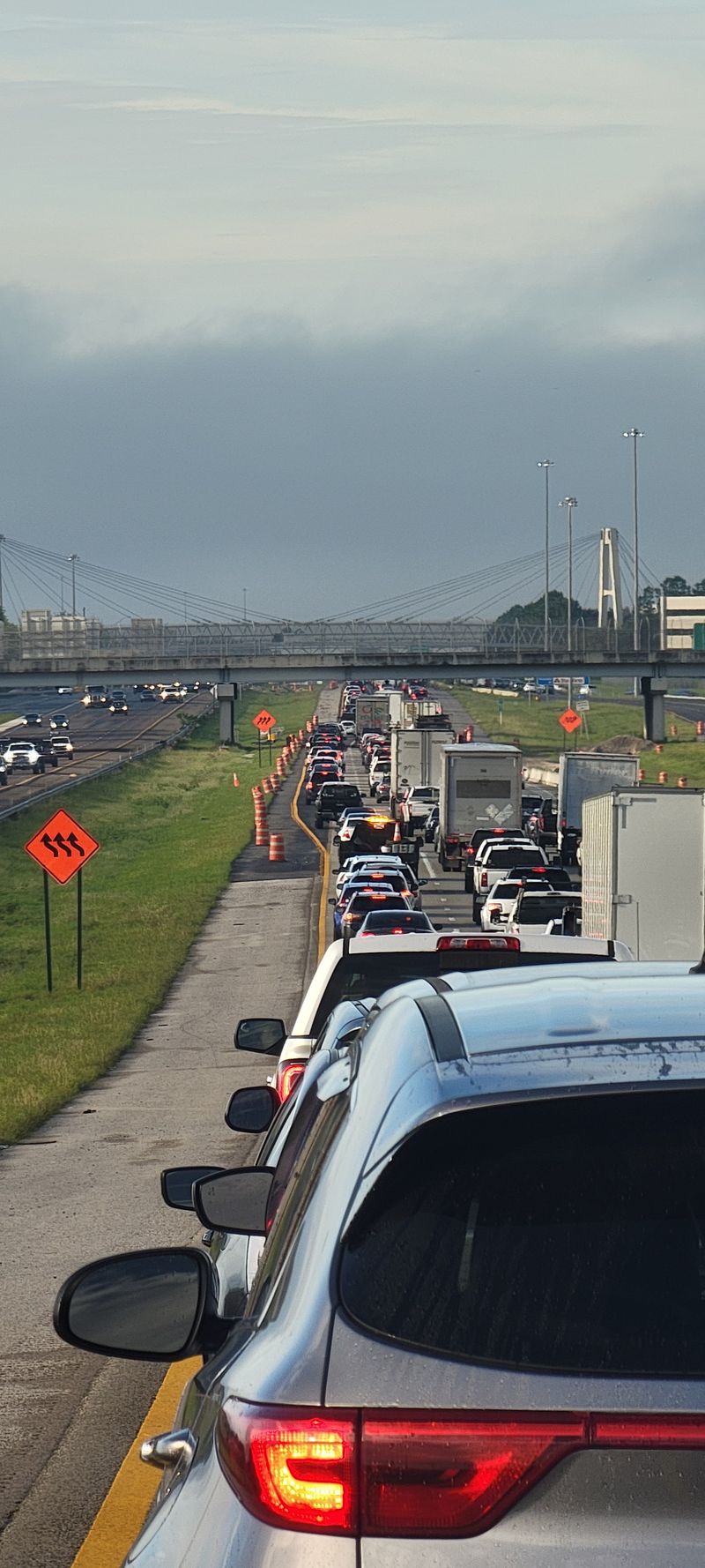 Interstate 4 Dead Zone, Sanford