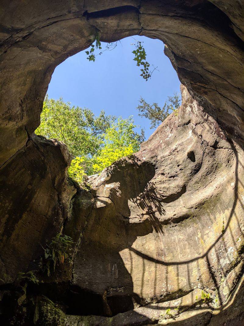 Interstate State Park