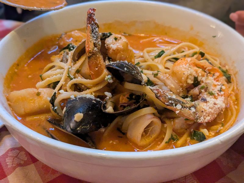 Classic Italian Entrees Done Right