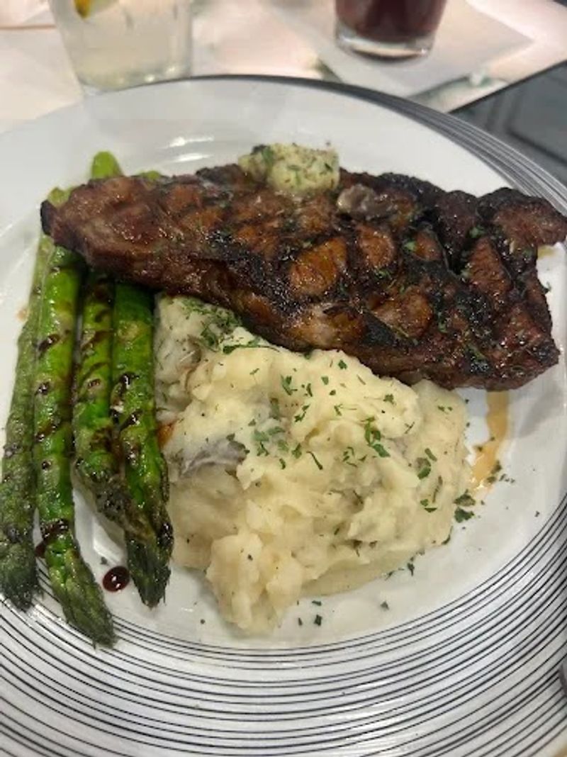 Locally Sourced Ingredients Elevate Classic American Plates
