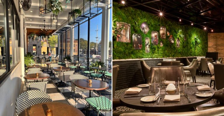 Intimate Illinois Restaurants Perfect For A Valentine’s Dinner For Two