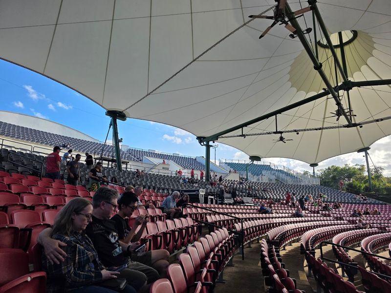 Acoustics That Rival Indoor Halls