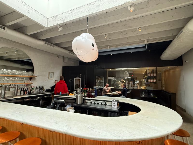 Modern Bright Atmosphere