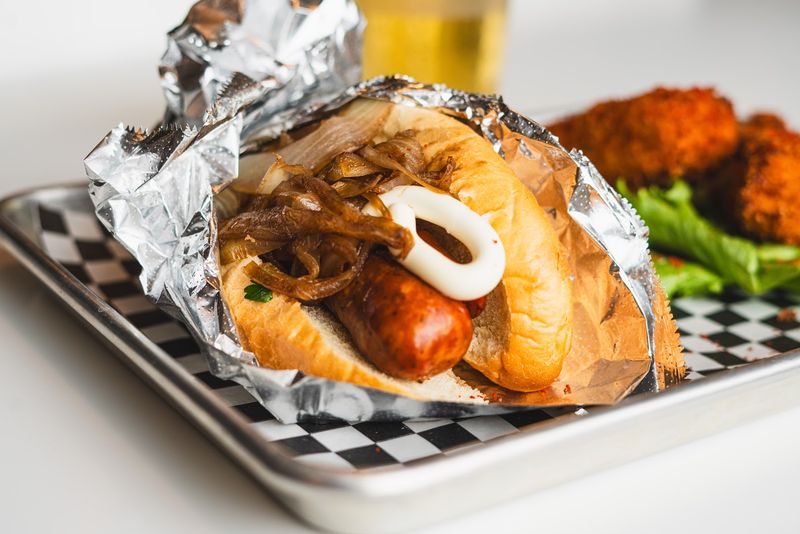 The Anthony Bourdain Stamp Of Approval