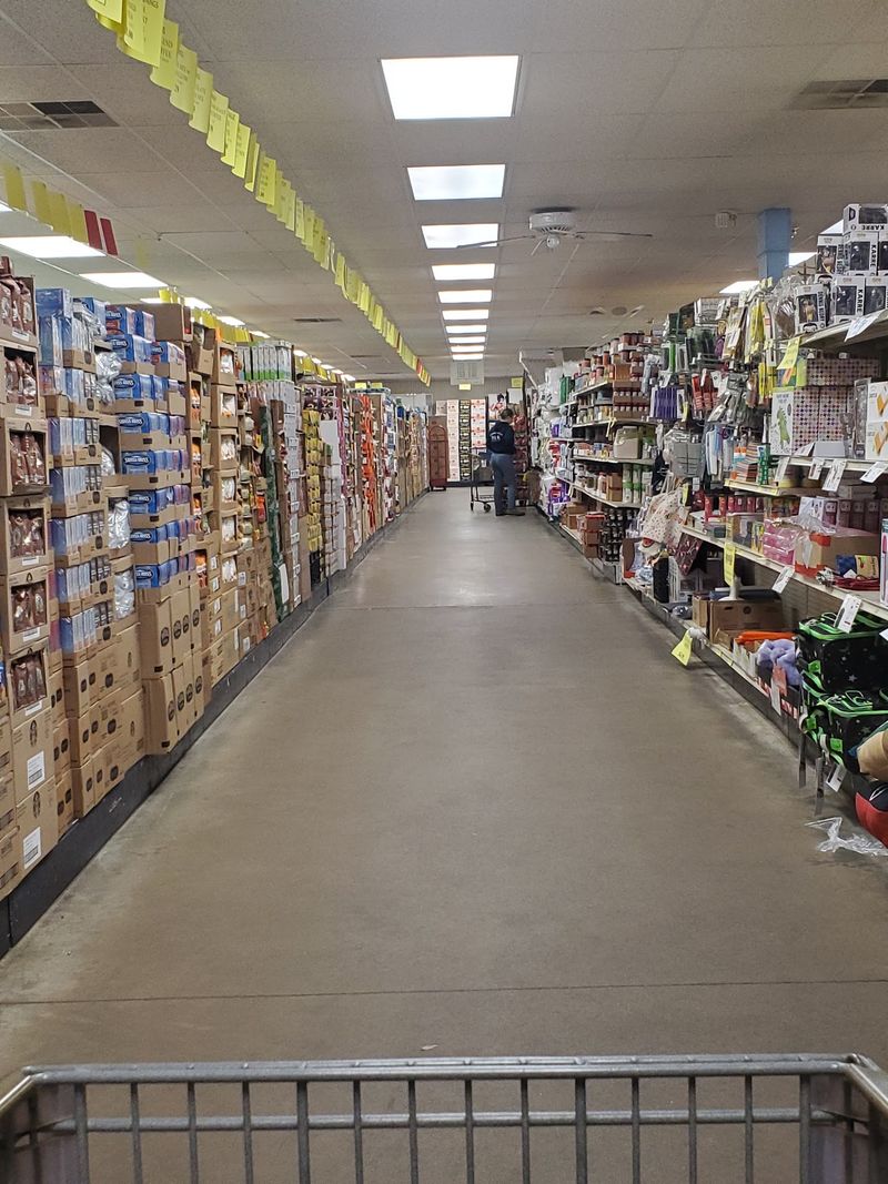 Inventory That Never Stays The Same