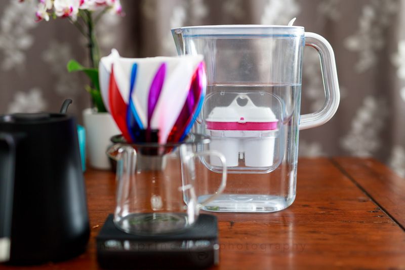 Use Filtered Water
