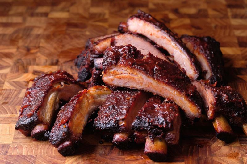 Kansas' BBQ Barn