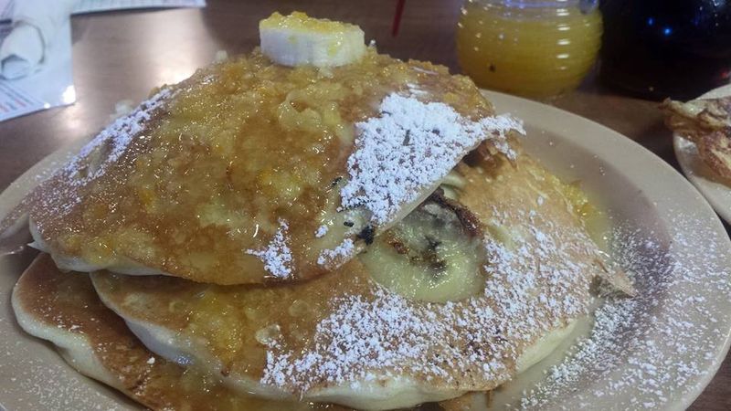 Kansas' Prairie Pancake House