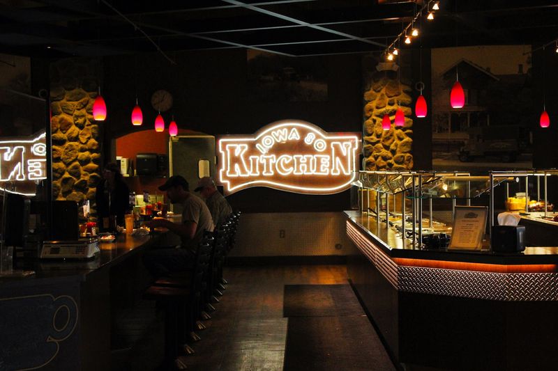 Iowa 80 Kitchen
