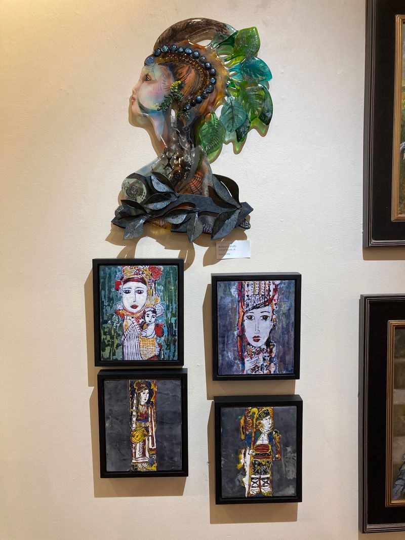 Iowa Artisans Gallery