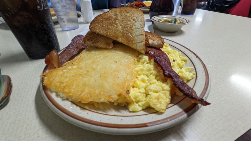 The Omelet That Told My Morning What To Do