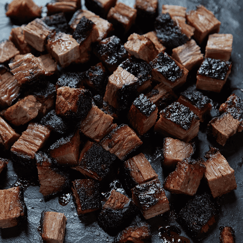 Kansas: Burnt Ends