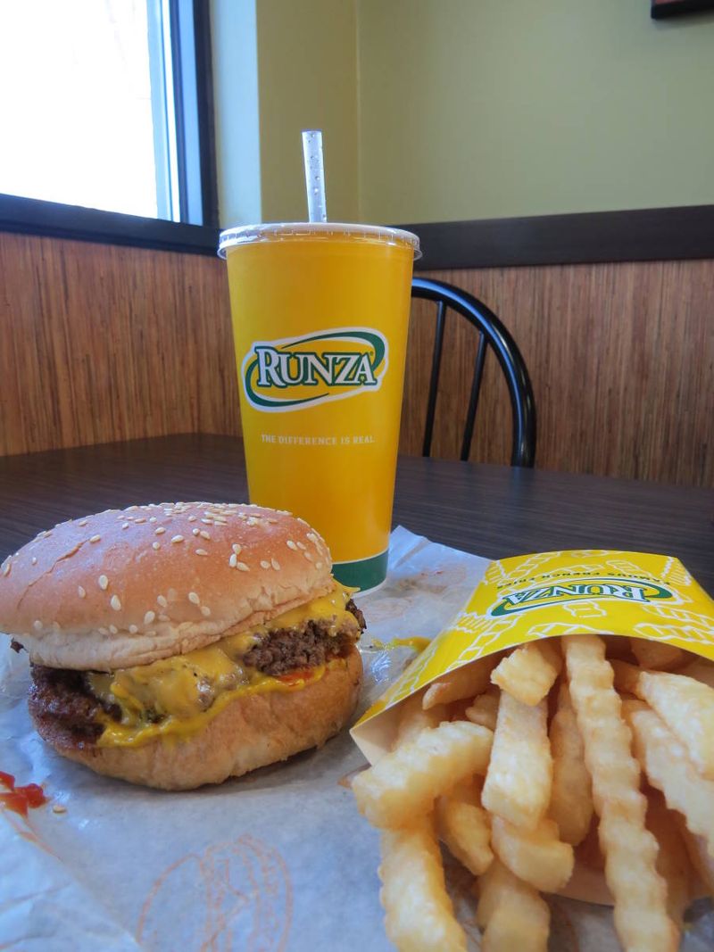 Nebraska's Runza