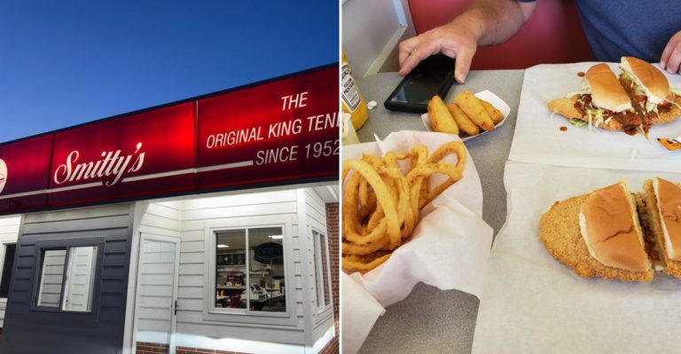 Iowans Can’t Stop Talking About The Legendary Pork Tenderloin Burgers At This Local Spot
