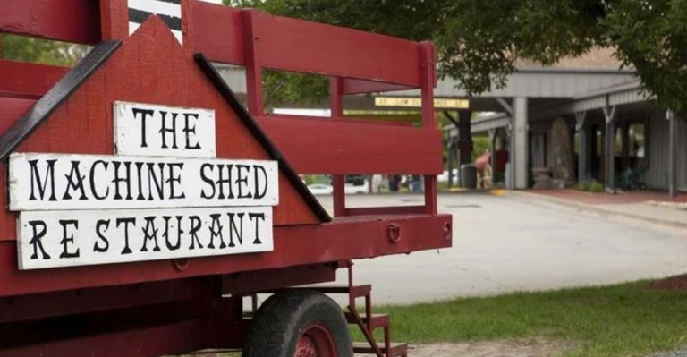 Iowa’s Corn Country Classics And The Local Cafés That Nail Them