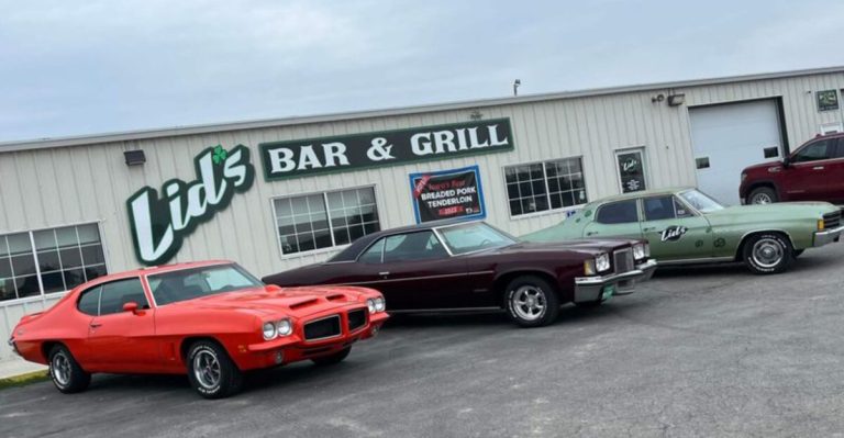 Iowa’s Most Talked-About Pork Tenderloin Sandwiches Aren’t Found In Des Moines