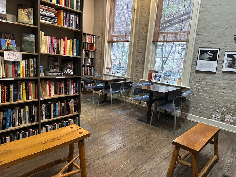 Iris BookCafe, Cincinnati