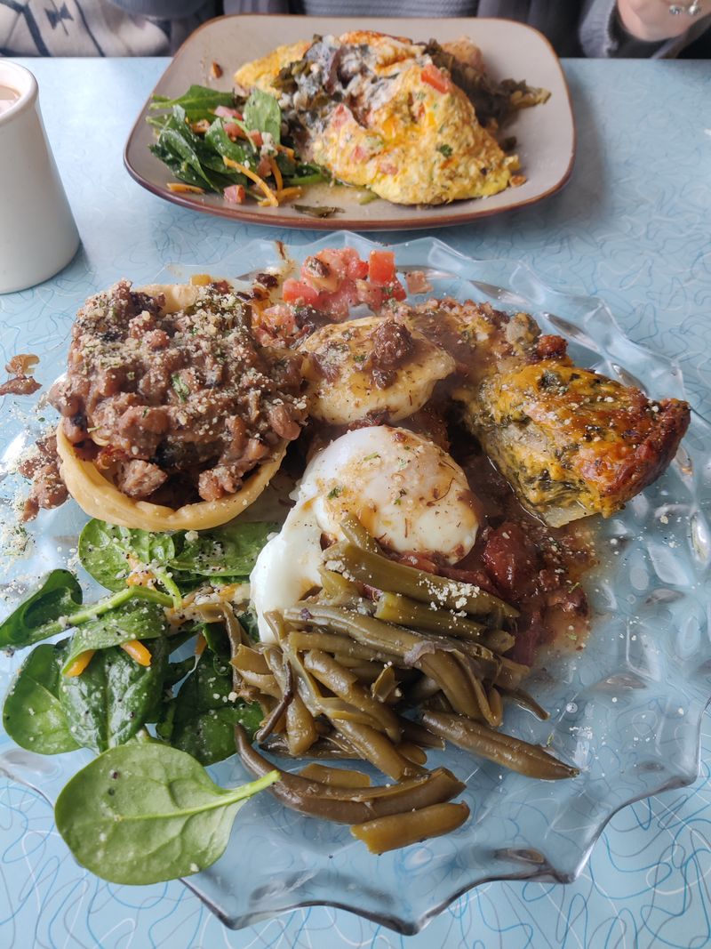 Chef Brian O’Rourke’s Touch