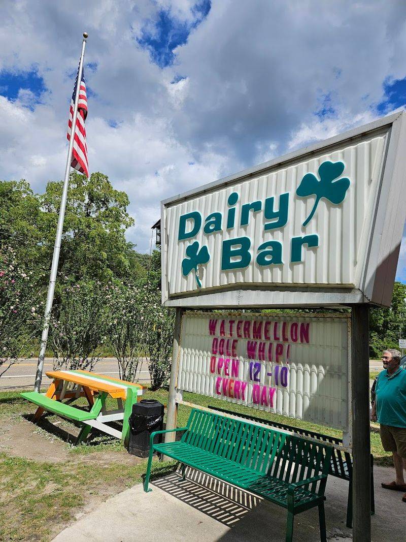 Irish Hills Dairy Bar, Onsted