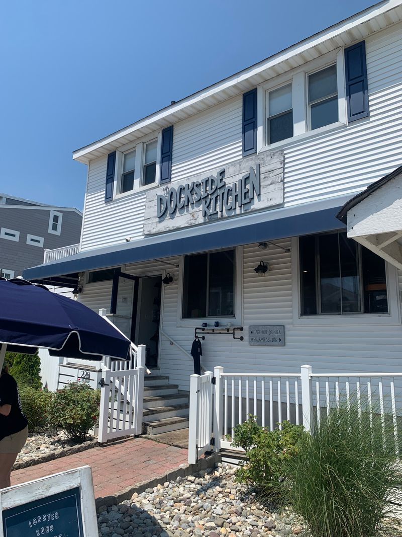 Dockside Kitchen (Waterfront) — Ocean City (Waterfront)