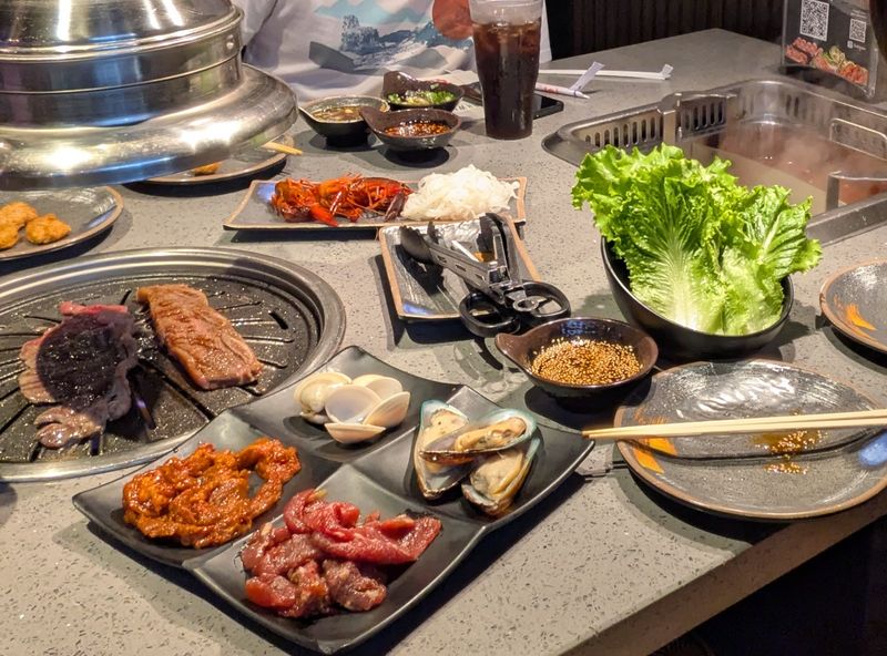 Shinhwa Korean Steakhouse – Chicago