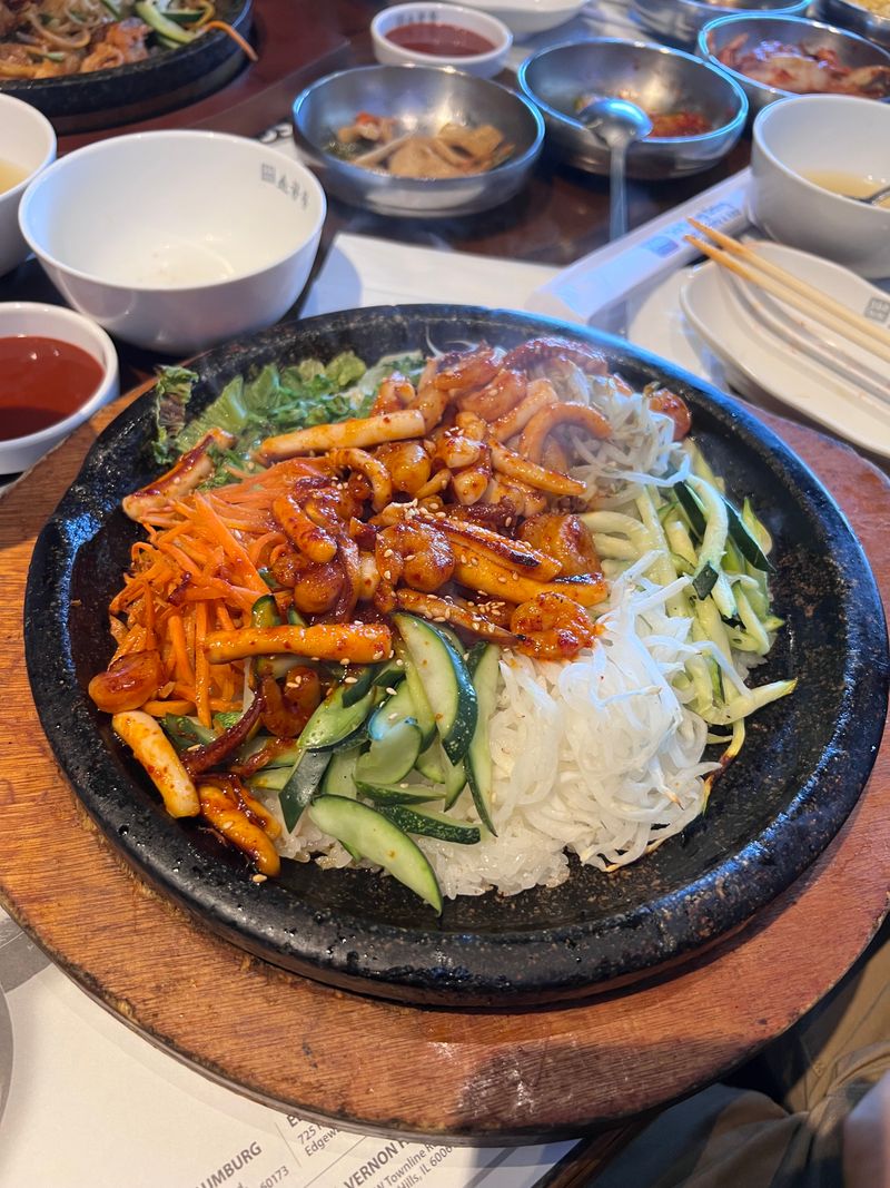 SGD Dubu So Gong Dong Tofu & BBQ – Glenview (1615 Milwaukee Ave)