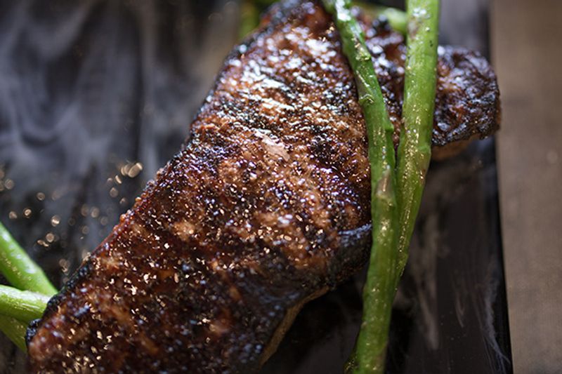 IronWood Steakhouse, Tiffin
