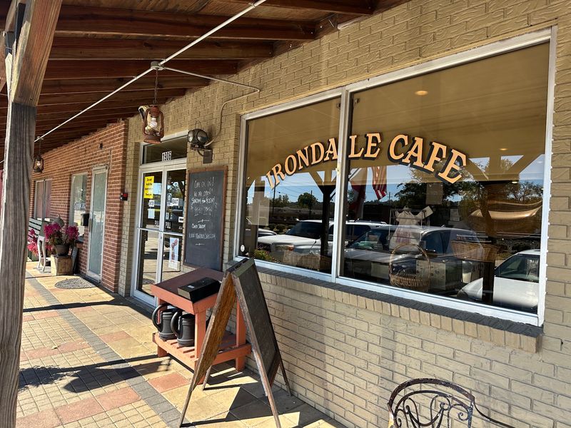Irondale Cafe