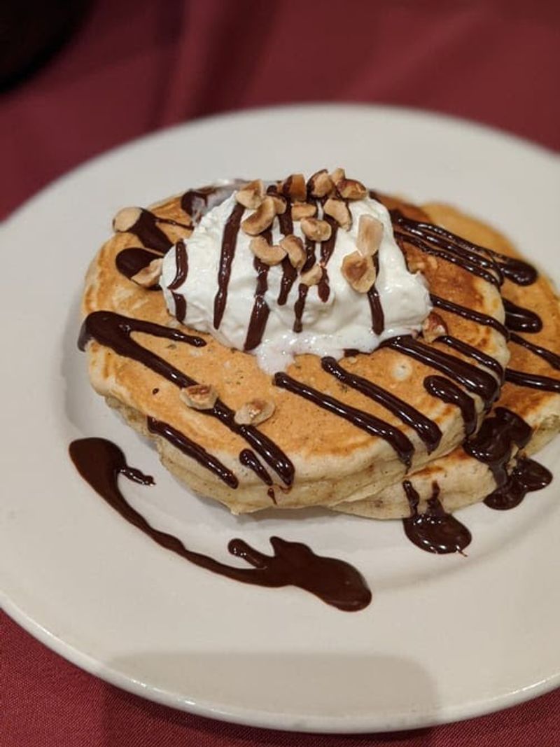 Irresistible Sweet Morning Delights