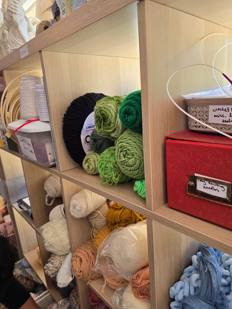 Irvington's Cutest Little Craft Corner