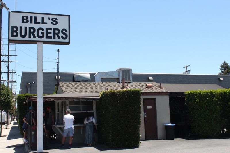 Bill’s Hamburgers