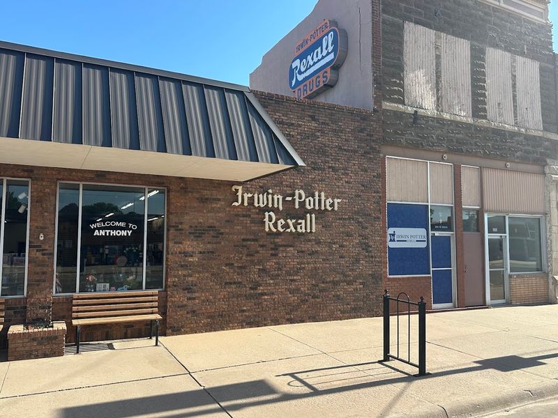 Irwin-Potter Drug