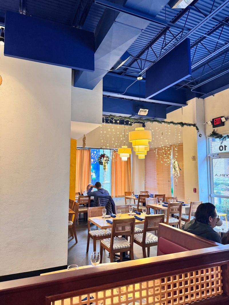 Tavola Trattoria — 108 SE A St, Bentonville