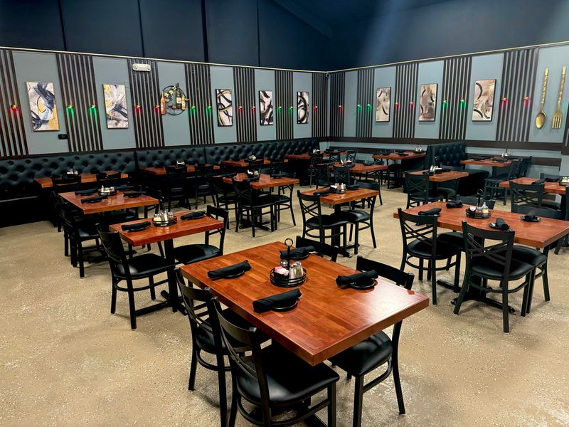 Little Italy Italian Bistro, Hot Springs