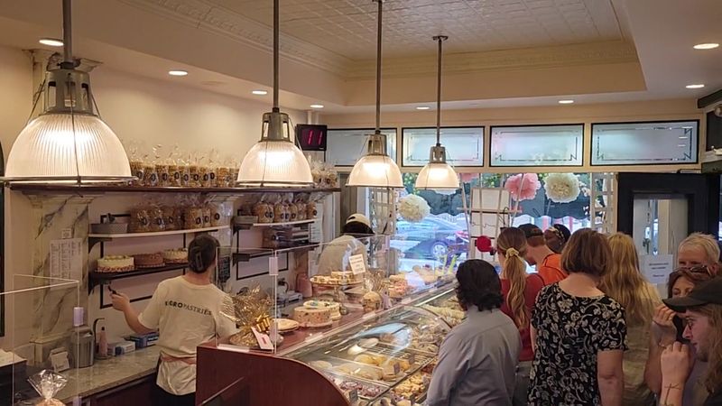 Isgro Pastries, Philadelphia