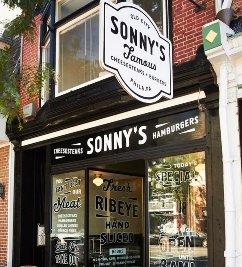 Sonny's Famous Steaks