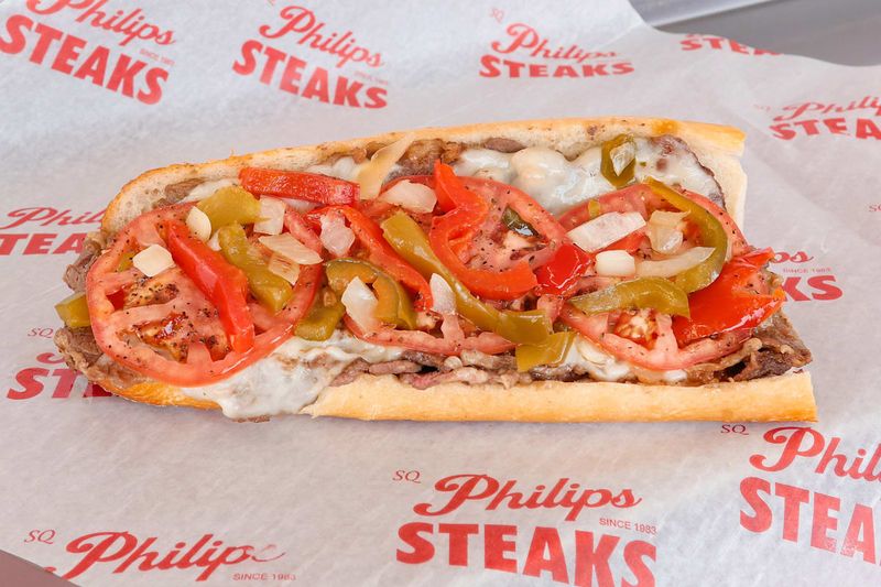 Philip's Steaks: The Hidden Gem