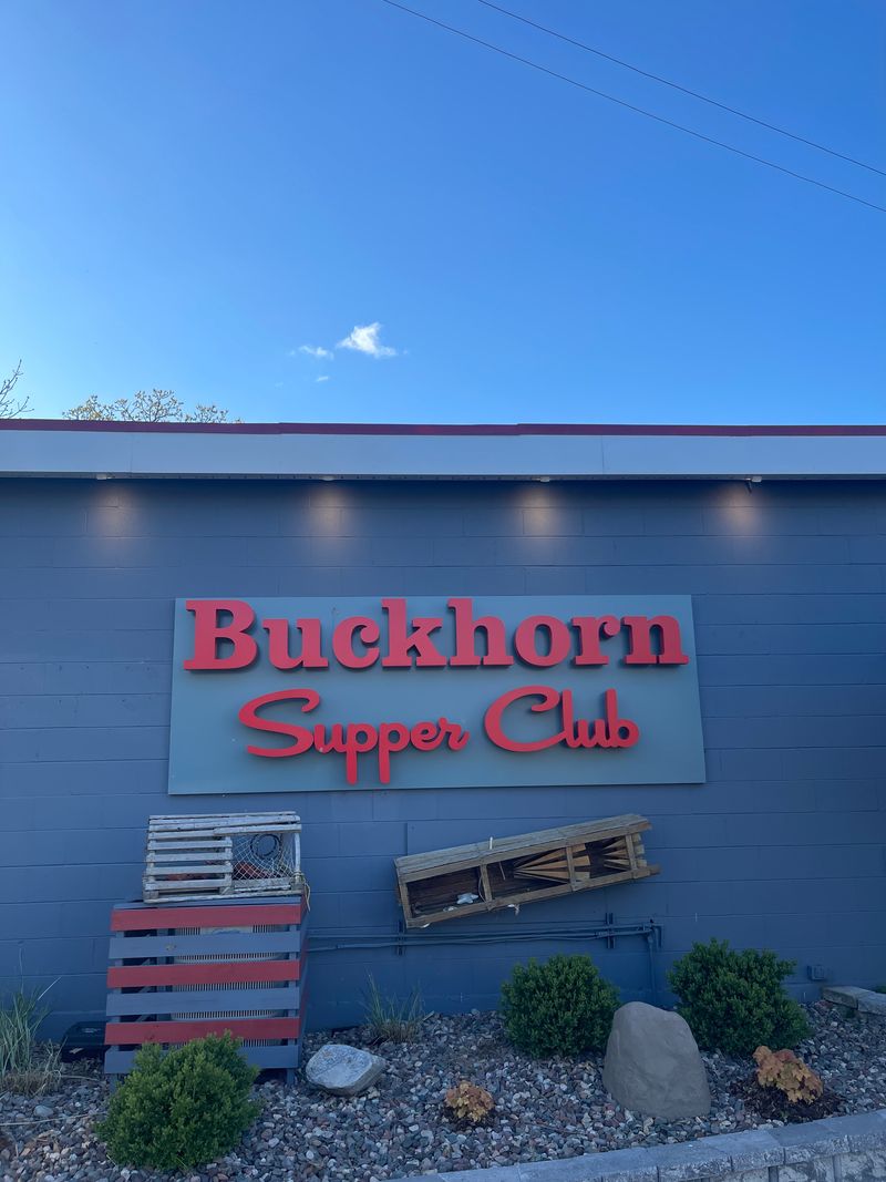 Buckhorn Supper Club – Milton