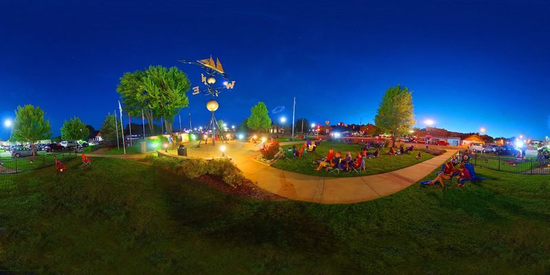 Montague: World’s Largest Weathervane