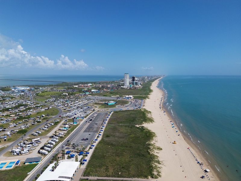Isla Blanca Park