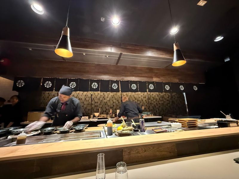 HARU Omakase, Columbus