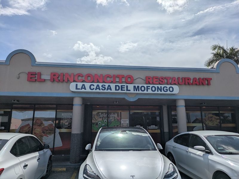 El Rinconcito De Santa Barbara, Hialeah