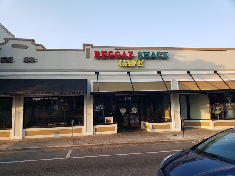 Reggae Shack Cafe
