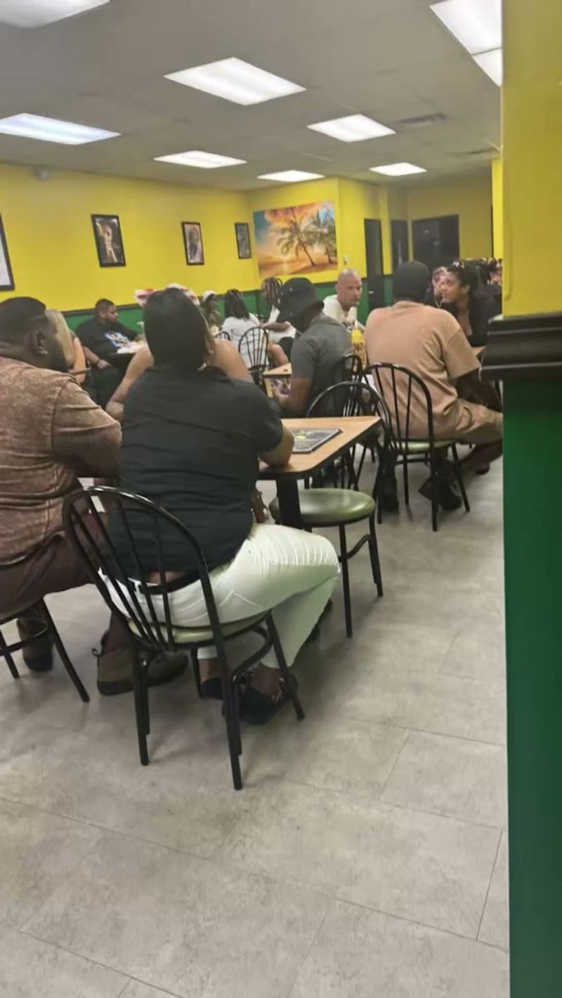 Yard Vybz Nyaminz, West Chester Township