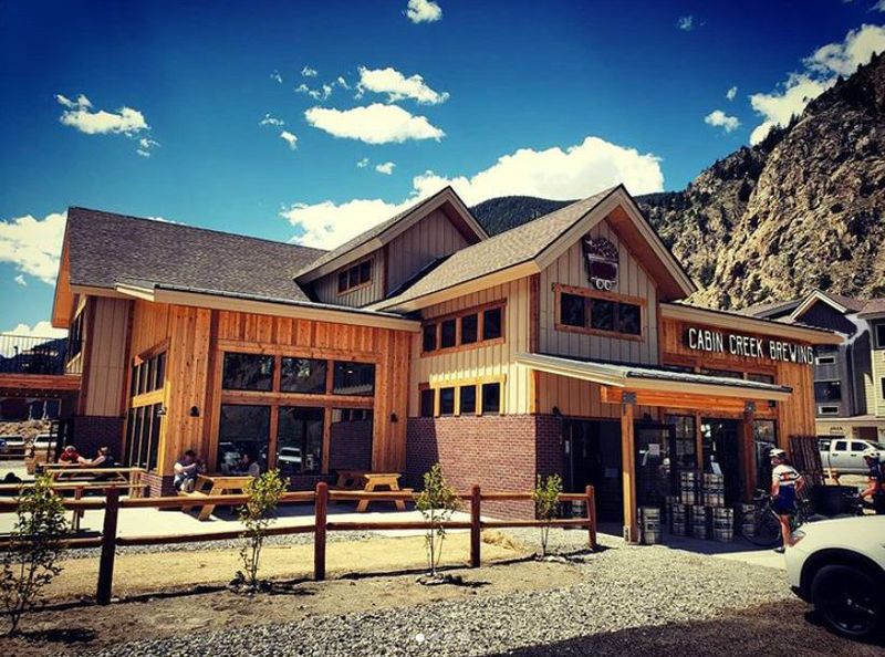 Cabin Creek Brewing