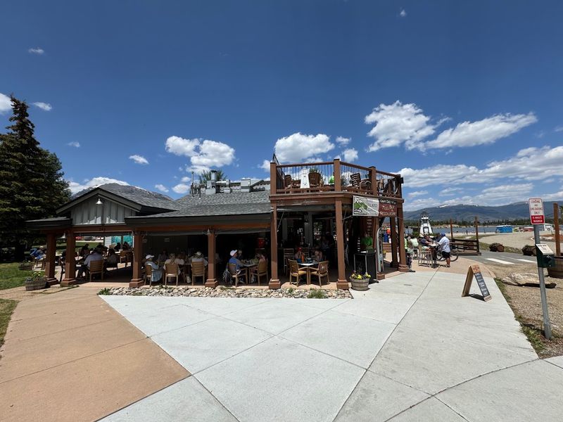Island Grill At Frisco Bay Marina, Frisco