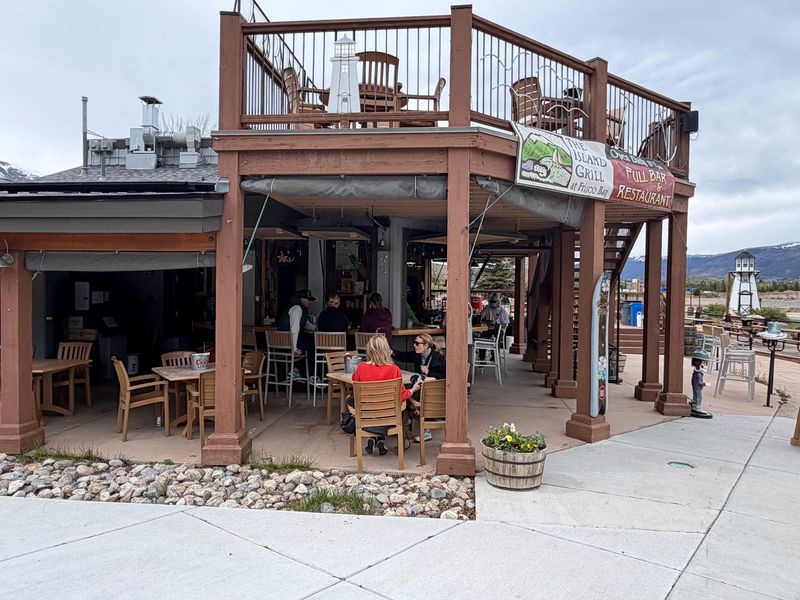 Island Grill, Frisco