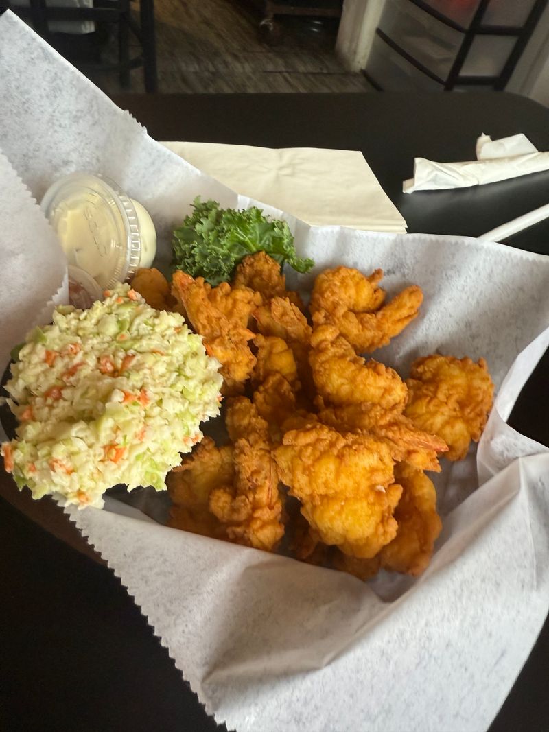 Dan’s Clam Stand – Crystal River